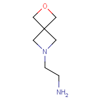CAS: 54384-40-6 | OR959446 | 2-Oxa-6-azaspiro[3.3]heptane-6-ethanamine