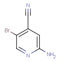 CAS: 944401-72-3 | OR959472 | 2-Amino-5-bromoisonicotinonitrile