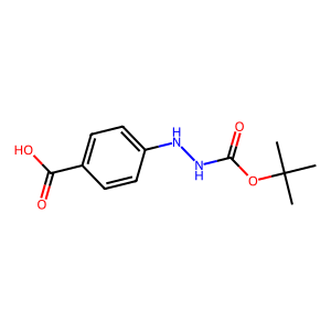 CAS: 96736-00-4 | OR95948 | 4-(2-(tert-Butoxycarbonyl)hydrazinyl)benzoic acid