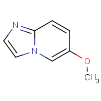 CAS: 955376-51-9 | OR959480 | 6-Methoxyimidazo[1,2-a]pyridine