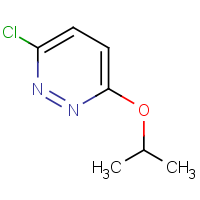 CAS: 3184-71-2 | OR959485 | 3-Chloro-6-isopropoxypyridazine