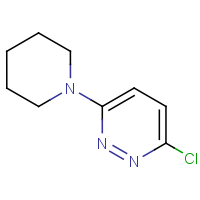 CAS: 1722-11-8 | OR959487 | 3-Chloro-6-(piperidin-1-yl)pyridazine