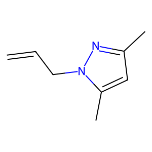 CAS: 13369-74-9 | OR95951 | 1-Allyl-3,5-dimethyl-1H-pyrazole