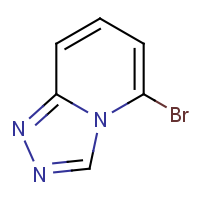 CAS: 1172085-67-4 | OR959510 | 5-bromo-[1,2,4]triazolo[4,3-a]pyridine