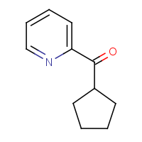 CAS:157592-43-3 | OR959518 | 2-Cyclopentanecarbonylpyridine