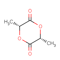 CAS:13076-17-0 | OR959522 | (3R-Cis)-3,6-dimethyl-1,4-dioxane-2,5-dione