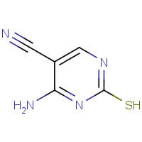 CAS: 16462-26-3 | OR959533 | 4-Amino-2-mercaptopyrimidine-5-carbonitrile