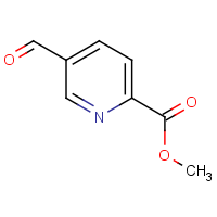 CAS: 55876-91-0 | OR959539 | methyl 5-formylpyridine-2-carboxylate