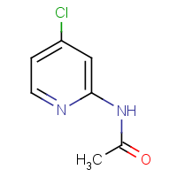 CAS: 245056-66-0 | OR959541 | 2-Acetamido-4-chloropyridine