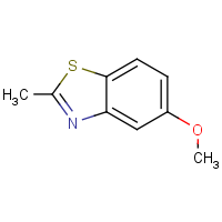 CAS: 2941-69-7 | OR959552 | 5-Methoxy-2-methylbenzothiazole