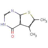 CAS: 18593-44-7 | OR959568 | 5,6-Dimethyl-3H-thieno[2,3-d]pyrimidin-4-one