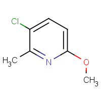 CAS: 1227593-97-6 | OR959592 | 3-Chloro-6-methoxy-2-methylpyridine