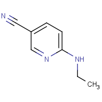 CAS: 1016813-34-5 | OR959603 | 6-(Ethylamino)pyridine-3-carbonitrile