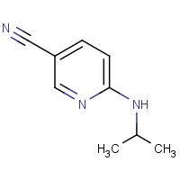 CAS: 160017-00-5 | OR959604 | 6-(Isopropylamino)pyridine-3-carbonitrile