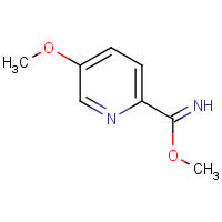 CAS: 1820588-49-5 | OR959632 | Methyl 5-methoxypyridine-2-carboximidate