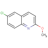 CAS: 1820686-71-2 | OR959637 | 6-Chloro-2-methoxyquinoline