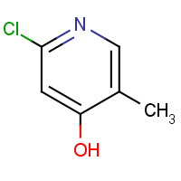 CAS: 1227580-80-4 | OR959693 | 2-Chloro-5-methylpyridin-4-ol