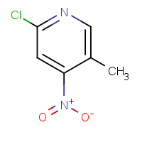 CAS: 97944-45-1 | OR959694 | 2-Chloro-5-methyl-4-nitropyridine
