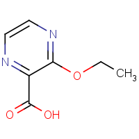 CAS:1339121-92-4 | OR959696 | 3-Ethoxypyrazine-2-carboxylic acid