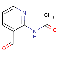 CAS: 54856-85-8 | OR959719 | N-(3-Formylpyridin-2-yl)acetamide
