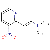 CAS:343569-94-8 | OR959742 | Dimethyl[(E)-2-(3-nitropyridin-2-yl)ethenyl]amine