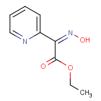 CAS:71721-67-0 | OR959749 | Ethyl 2-(N-hydroxyimino)-2-(pyridin-2-yl)acetate