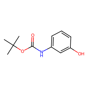 CAS: 19962-06-2 | OR95979 | tert-Butyl (3-hydroxyphenyl)carbamate