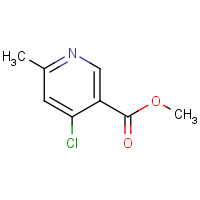 CAS: 886372-05-0 | OR959791 | Methyl 4-chloro-6-methylpyridine-3-carboxylate