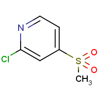 CAS: 99903-03-4 | OR959798 | 2-Chloro-4-methanesulfonylpyridine
