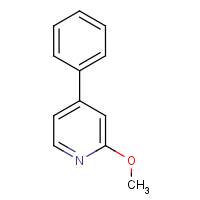 CAS: 53698-46-7 | OR959817 | 2-Methoxy-4-phenylpyridine