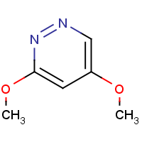 CAS: 2096-20-0 | OR959818 | 3,5-Dimethoxypyridazine