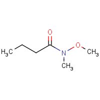 CAS: 109480-78-6 | OR959865 | N-Methoxy-N-methylbutanamide