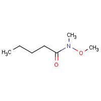 CAS: 129118-11-2 | OR959866 | N-Methoxy-N-methylpentanamide