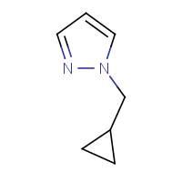 CAS:1344382-51-9 | OR959881 | 1-(Cyclopropylmethyl)pyrazole