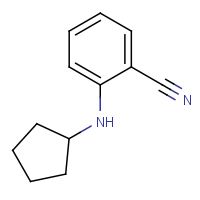 CAS: 173316-38-6 | OR959904 | 2-(Cyclopentylamino)benzonitrile