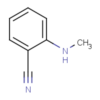 CAS:17583-40-3 | OR959908 | 2-(Methylamino)benzonitrile