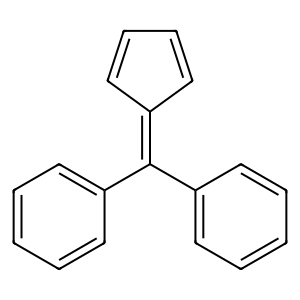 CAS: 2175-90-8 | OR95994 | [Cyclopenta-2,4-dien-1-ylidene(phenyl)methyl]benzene