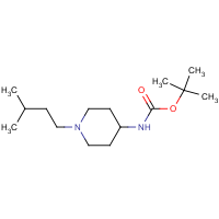 CAS:888944-67-0 | OR959946 | 4-(BOC-Amino)-1-isopentylpiperidine