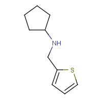 CAS: 58924-50-8 | OR959965 | N-(Thiophen-2-ylmethyl)cyclopentanamine