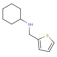 CAS: 51305-86-3 | OR959967 | N-(Thiophen-2-ylmethyl)cyclohexanamine