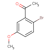 CAS:6342-63-8 | OR9600 | 2'-Bromo-5'-methoxyacetophenone