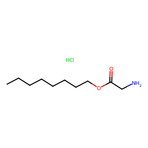 CAS: 39540-30-2 | OR96000 | Octyl 2-aminoacetate hydrochloride