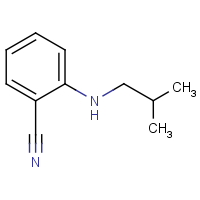 CAS: 204078-86-4 | OR960002 | 2-(Isobutylamino)benzonitrile