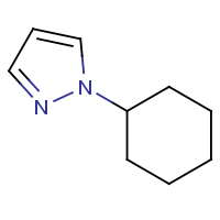 CAS: 97421-20-0 | OR960026 | 1-Cyclohexylpyrazole