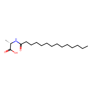 CAS: 71448-29-8 | OR96004 | (S)-2-Tetradecanamidopropanoic acid
