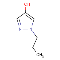 CAS: 78242-21-4 | OR960050 | 1-Propylpyrazol-4-ol