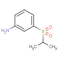 CAS: 170856-37-8 | OR960081 | 3-(Propane-2-sulfonyl)aniline