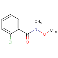 CAS: 289686-74-4 | OR960086 | 2-Chloro-N-methoxy-N-methylbenzamide