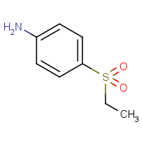 CAS: 6334-01-6 | OR960089 | 4-(Ethanesulfonyl)aniline