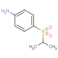 CAS:25355-76-4 | OR960092 | 4-(Propane-2-sulfonyl)aniline